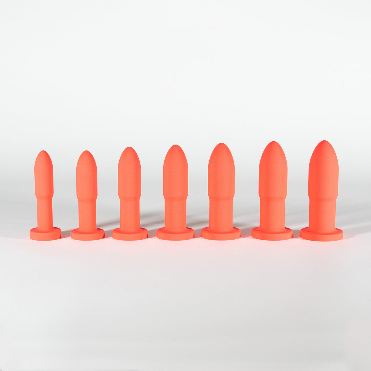 Slo.Mo – 7-Piece Anal Training Kit